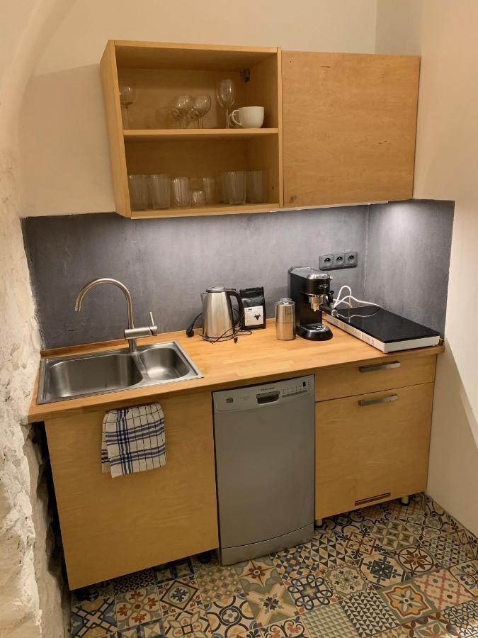 Apartmany Zamecka Moravska Trebova Exterior photo